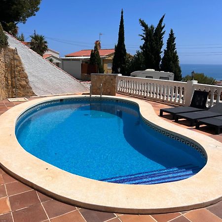Kione Luxury Villa Marcolina Alcossebre Exterior foto