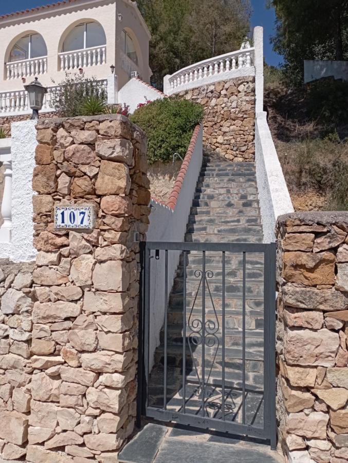 Kione Luxury Villa Marcolina Alcossebre Exterior foto
