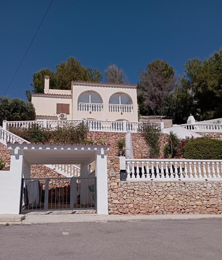 Kione Luxury Villa Marcolina Alcossebre Exterior foto