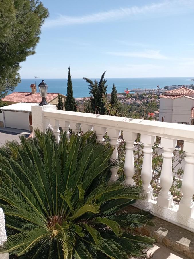 Kione Luxury Villa Marcolina Alcossebre Exterior foto