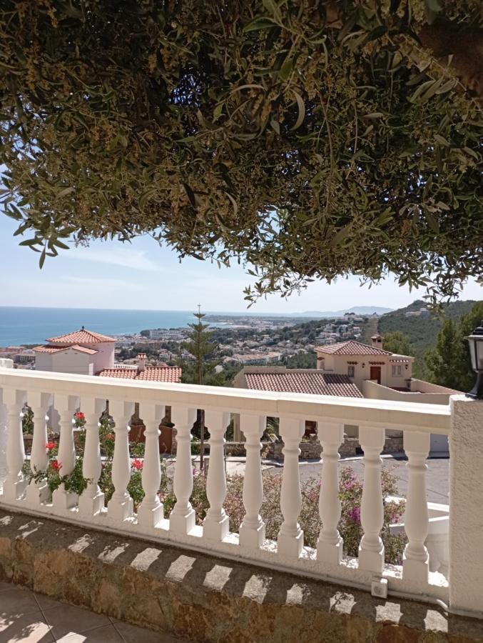 Kione Luxury Villa Marcolina Alcossebre Exterior foto