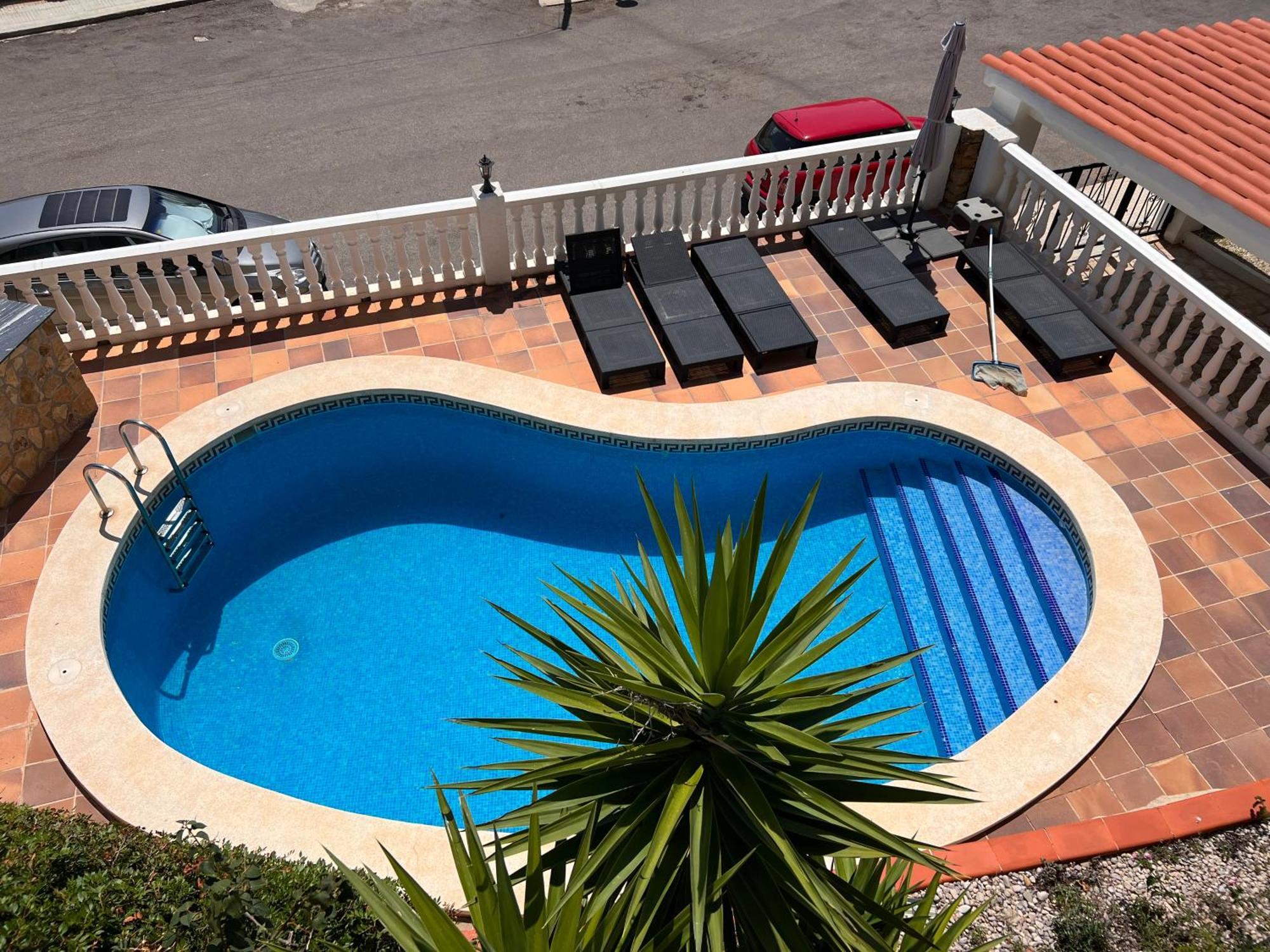 Kione Luxury Villa Marcolina Alcossebre Exterior foto